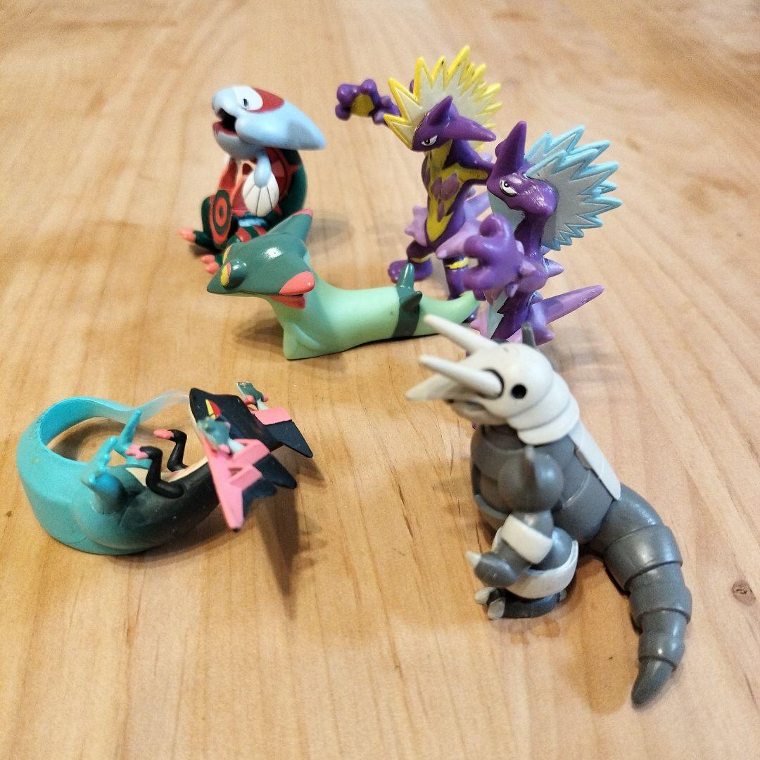 ポケットモンスター　モンコレ　ポケモンキッズ　ポケデルゼ　その他　バラ売り可