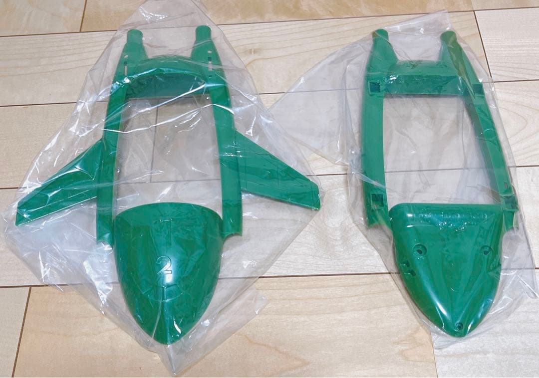 送料込み◎匿名配送◎未開封◎ 超特大サンダーバード2号 プラモデル