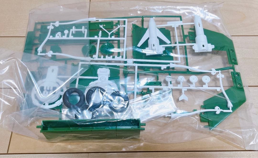 送料込み◎匿名配送◎未開封◎ 超特大サンダーバード2号 プラモデル