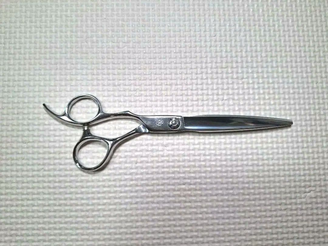 職人89君　レフティ6.5インチコバルトシザー