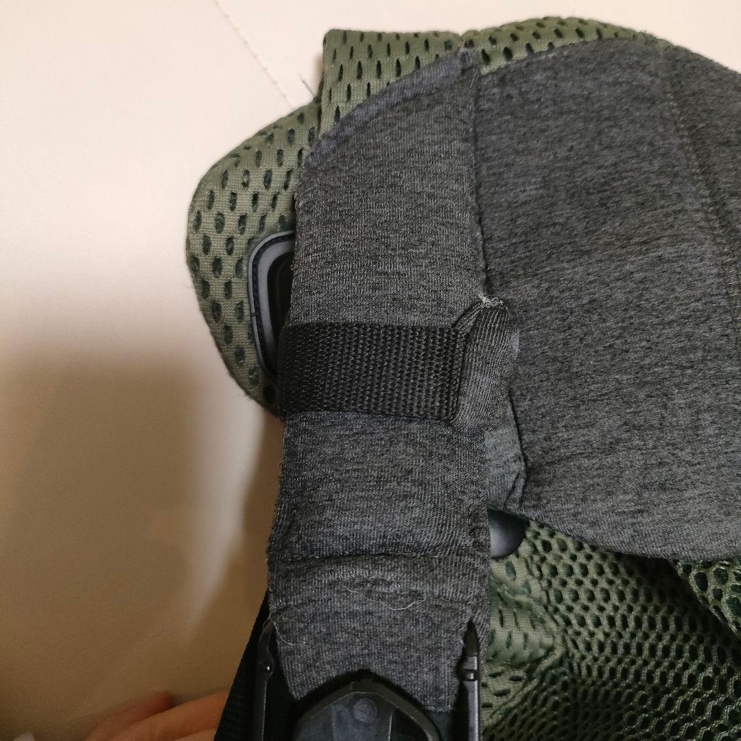 【美品・おまけ付き】ベビービョルン ハーモニー ダークグリーン 抱っこ紐