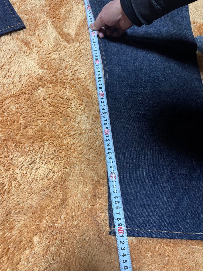 エヴィス　2501XX バッファローパッチ　エビス