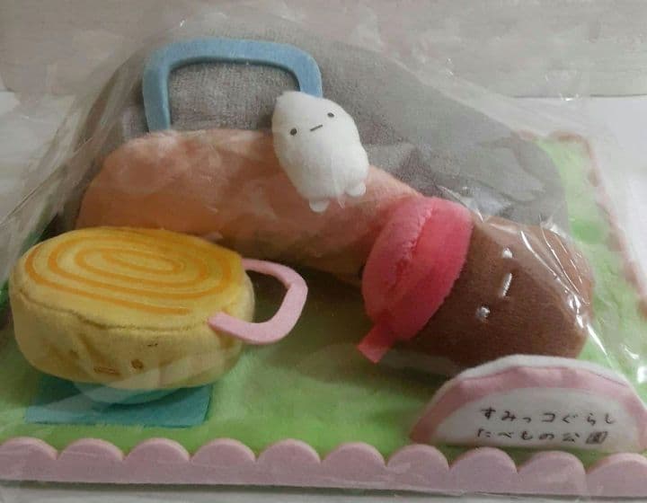 すみっコぐらし てのりぬいぐるみなど9点