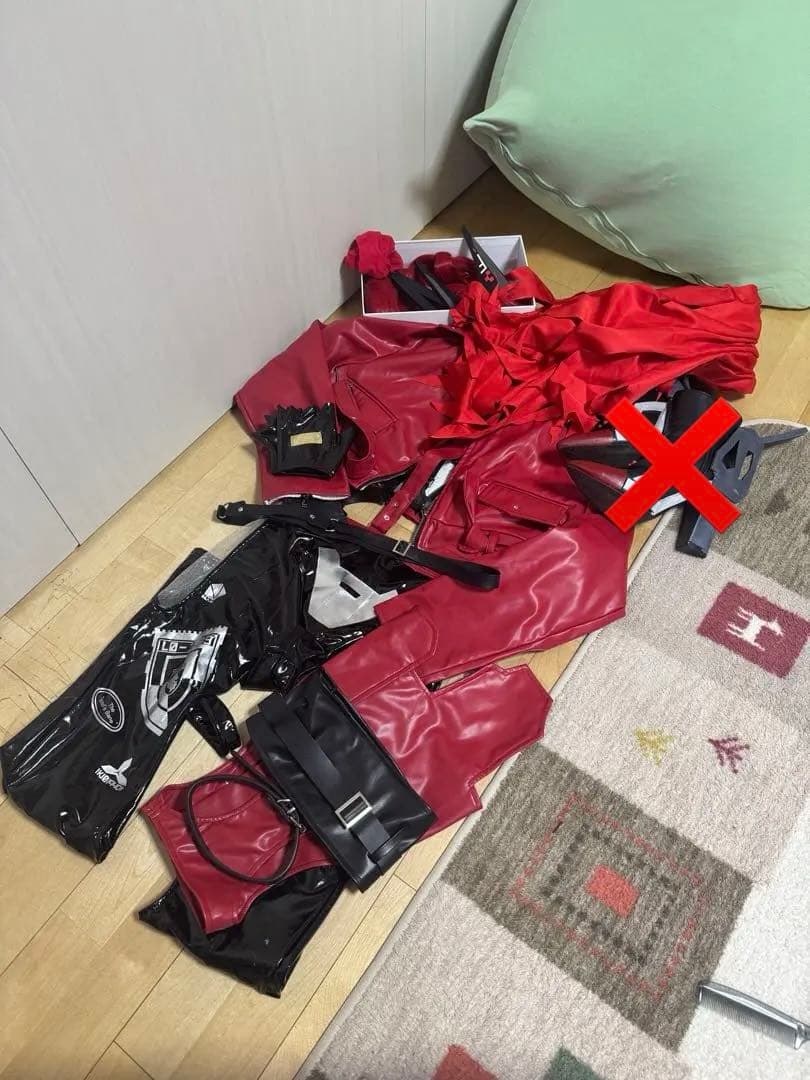 レッドフード コスプレ NIKKE ニケ 勝利の女神