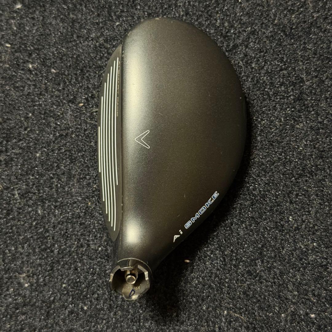 【haoyou 】Callaway AI.SMOKE ユーティリティ 6U