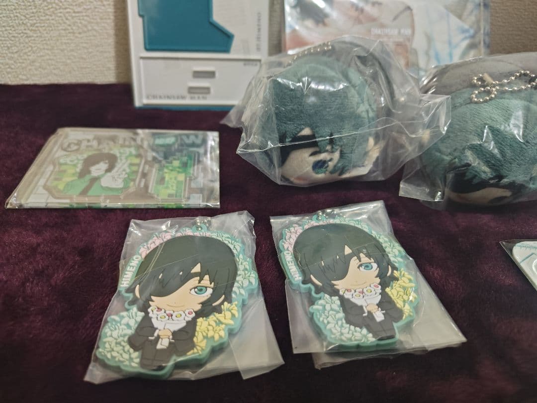 チェンソーマン まとめ売り 姫野 コベニ アクリルアート アクリルブロック 他