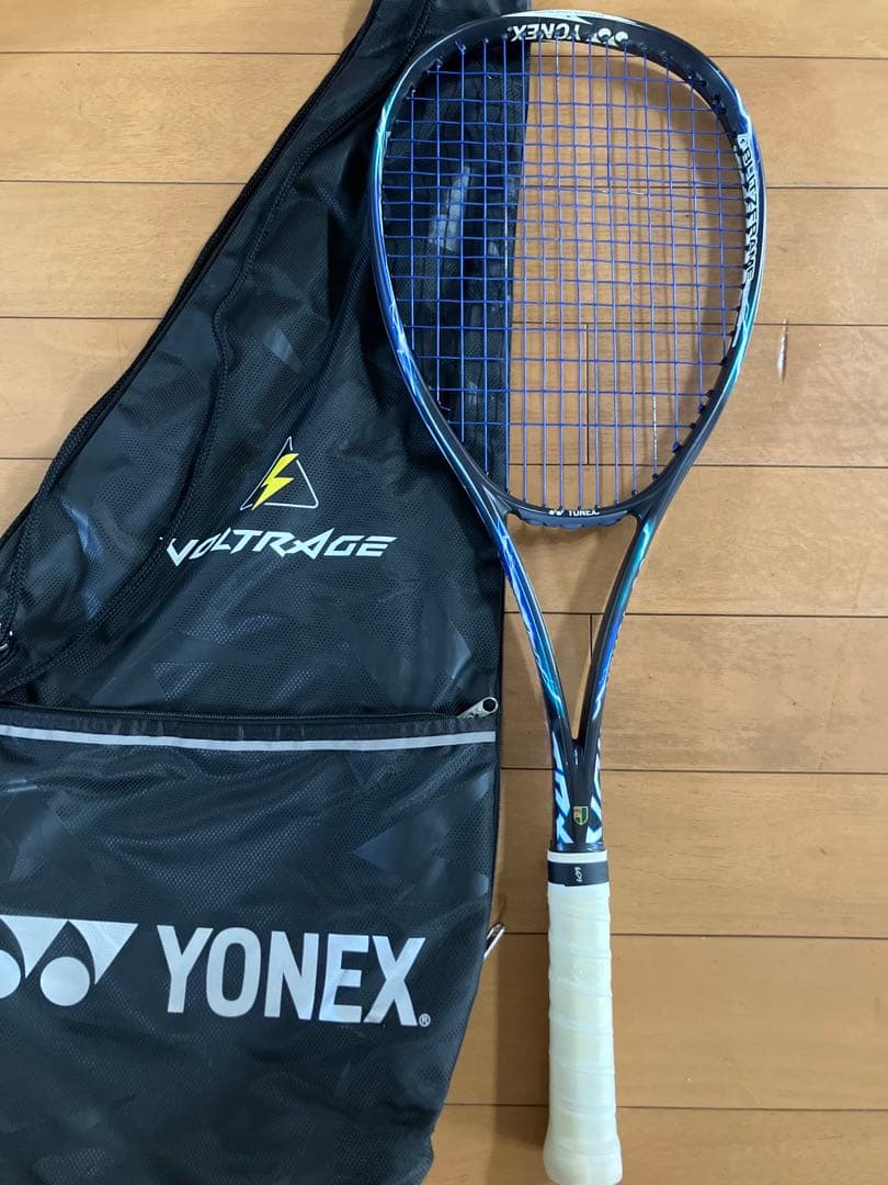 YONEX VOLTRAGE テニスラケット UL-1