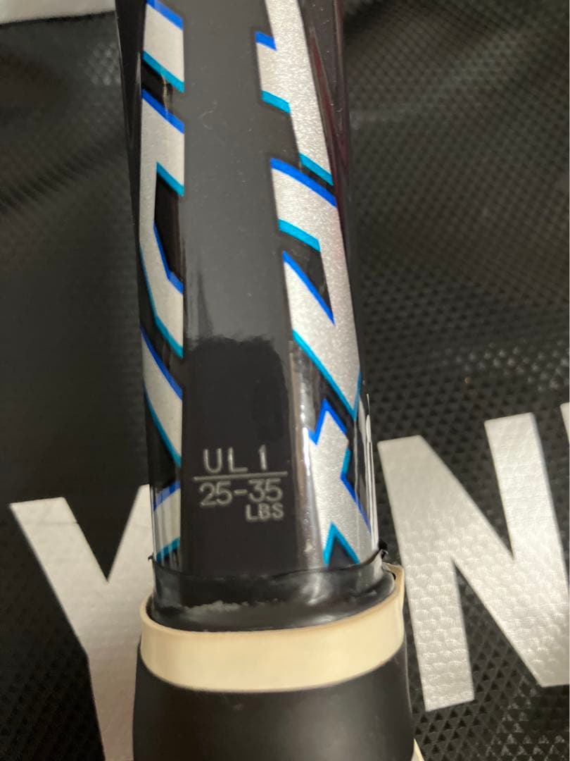 YONEX VOLTRAGE テニスラケット UL-1
