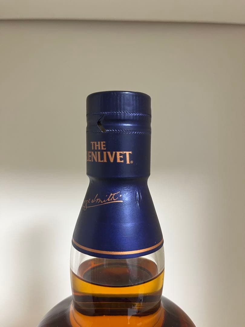 グレンリベット18年