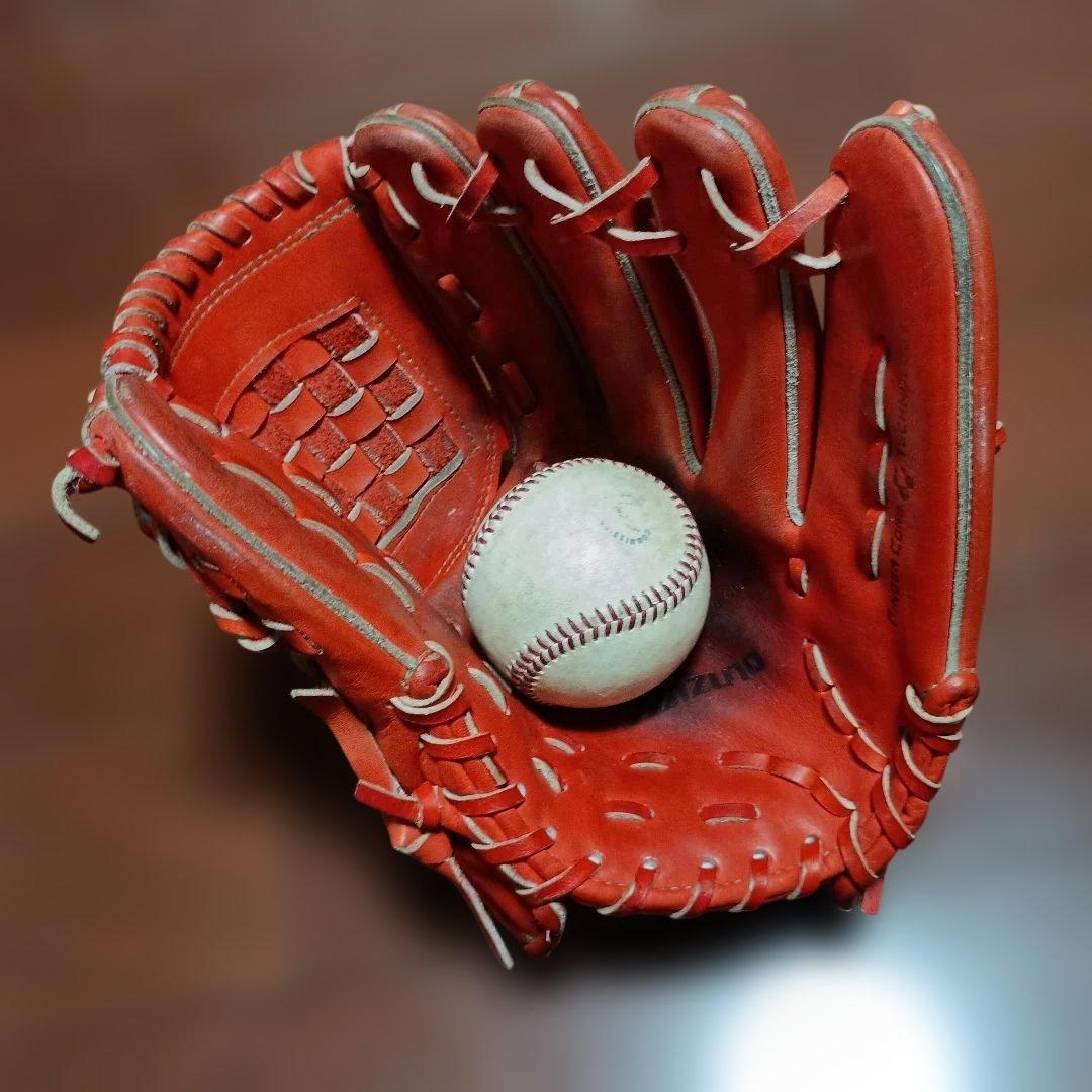 Mizuno Pro 軟式投手用