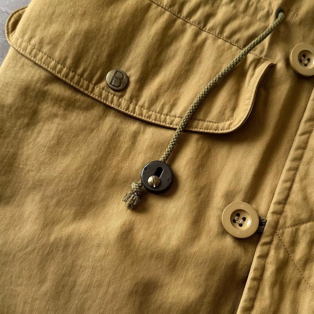 BARACUTA N-3B ミリタリー フライトジャケット コート サイズL