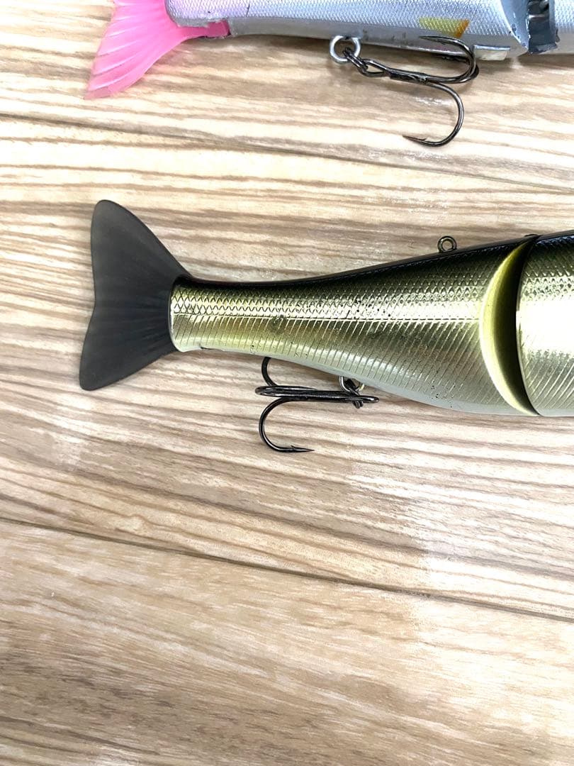 ジョインテッドクローマグナム　ジョインテッドクロー178 ビックロイドセット