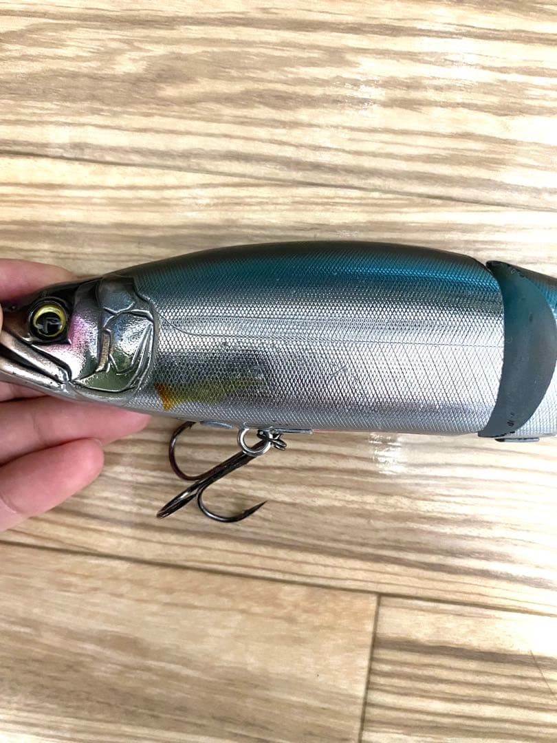 ジョインテッドクローマグナム　ジョインテッドクロー178 ビックロイドセット