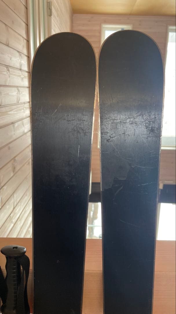 子供カービングスキー板NISHIZAWAキッズ140cmセットジュニア大人