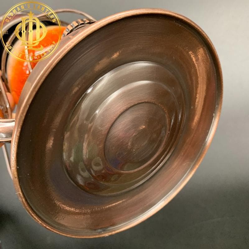 【1950's】銅メッキ feuerhand 276 StK DBP ｋ1452