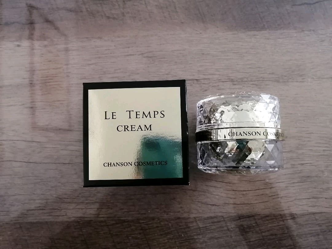 【シャンソン化粧品】ルタンクリーム