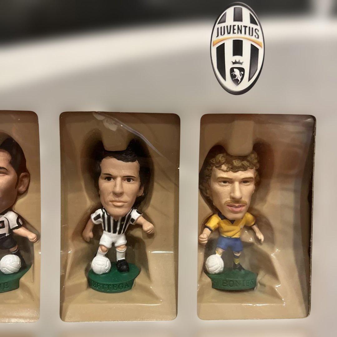 PRO Stars ユベントス レジェンドパック 12体セット