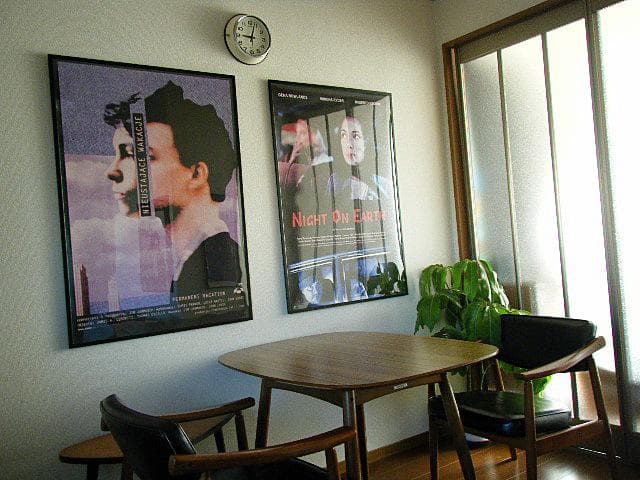 97年 当時物！ジェームスブラウン James Brown 来日 ポスター（額付