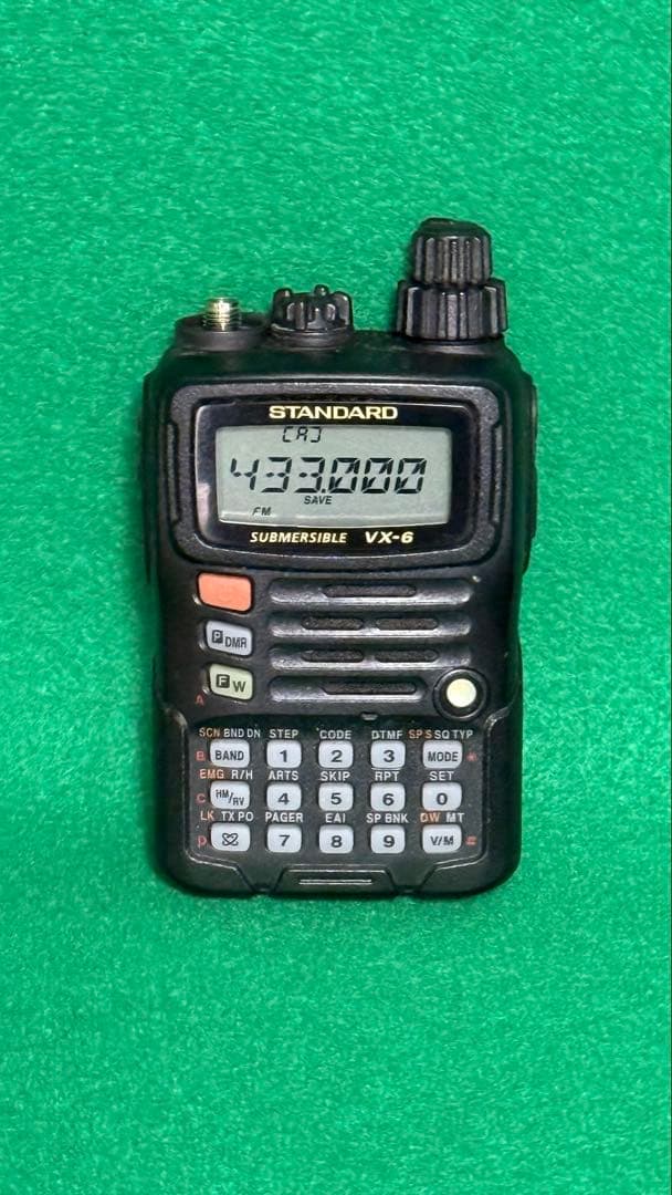 fuku　STANDARD VX-6