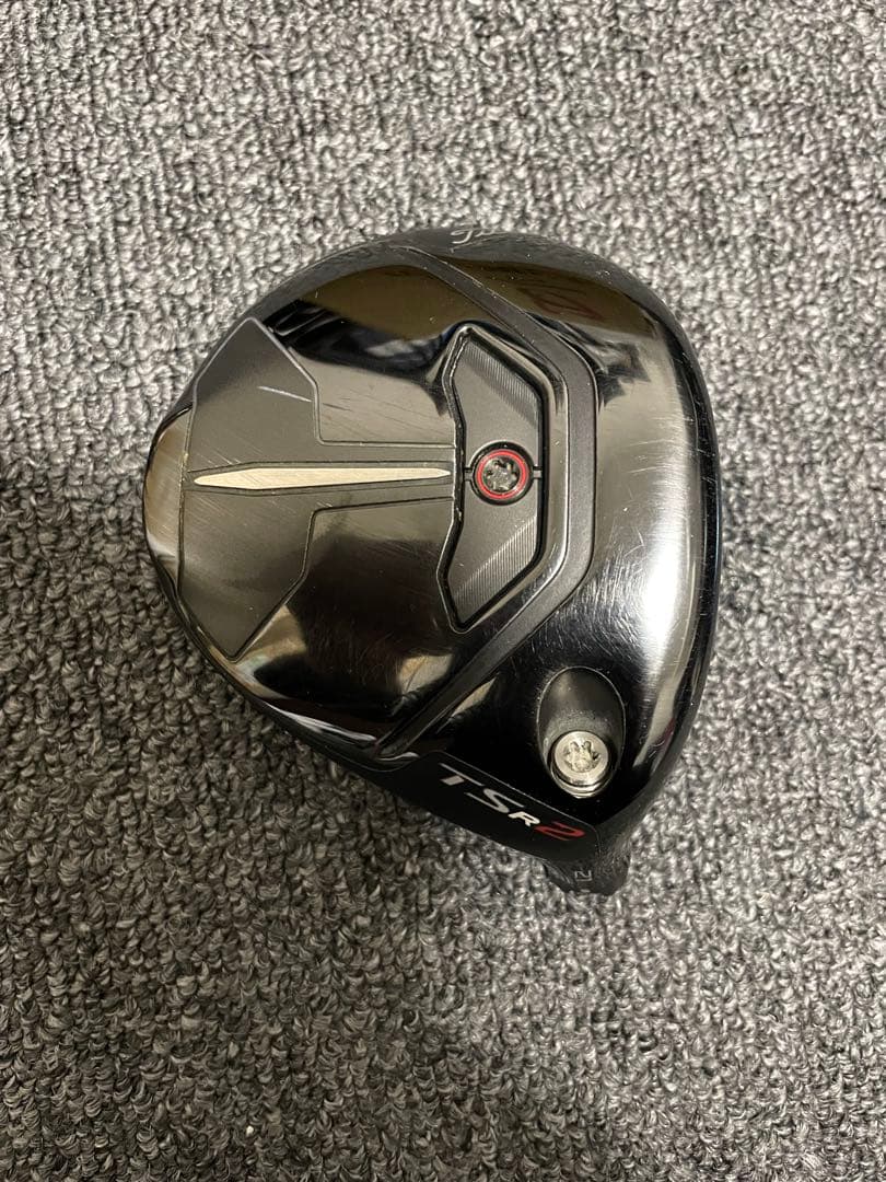 （希少）タイトリスト TSr2フェアウェイウッド 7W 21°ヘッド