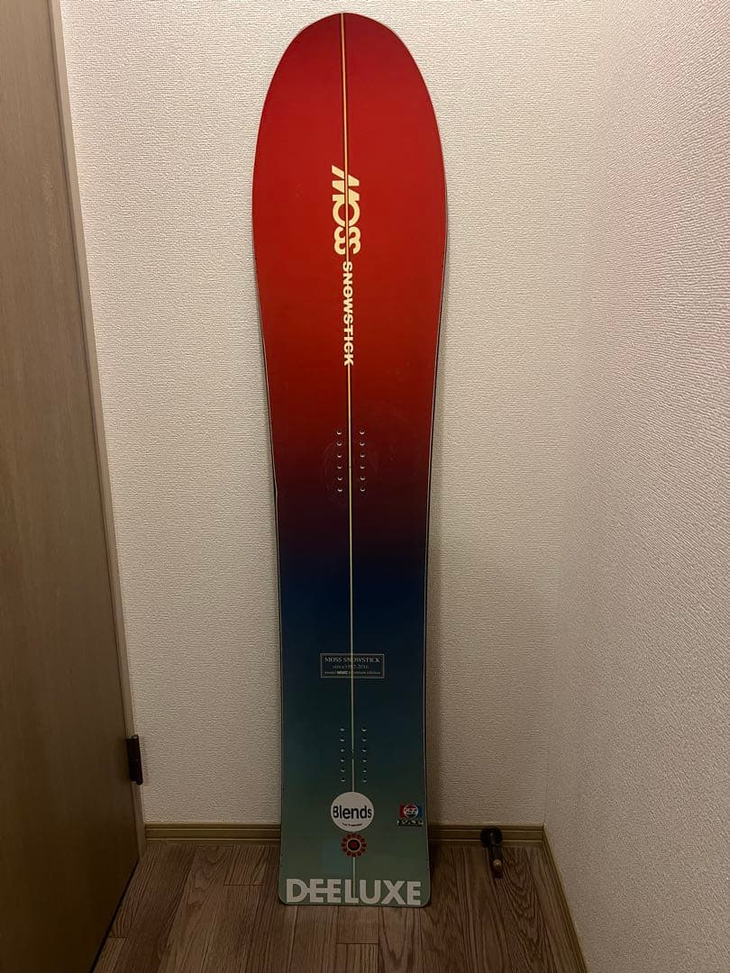 スノーボード MOSS STICK MMD52