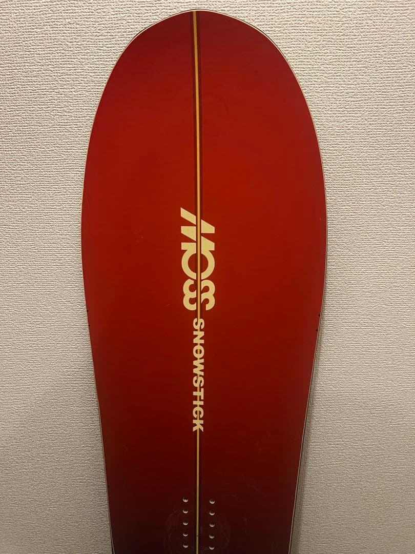 スノーボード MOSS STICK MMD52