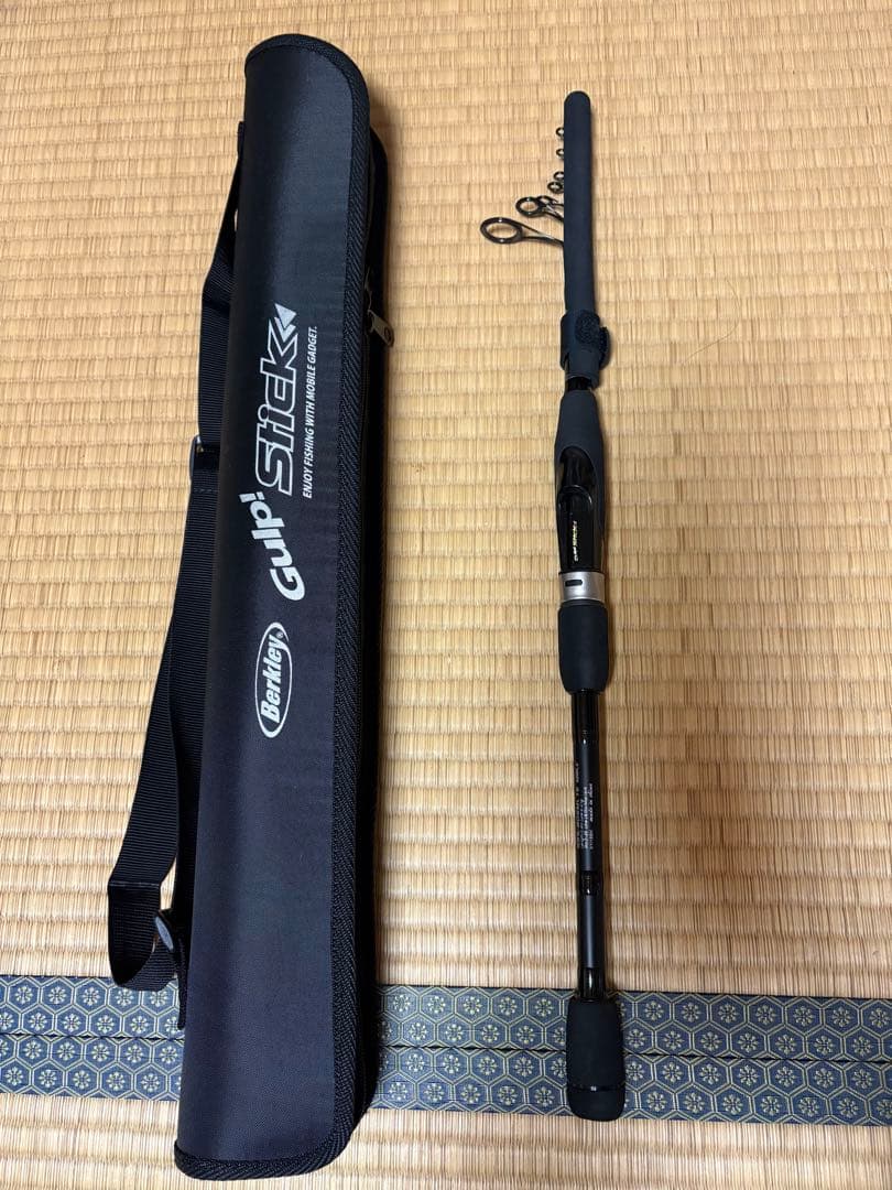 ロッド Gulp! Stick GSS-806ML