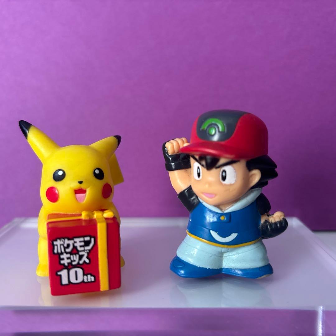 ポケモンキッズ ピカチュウ 10th アニバーサリー 3000名様限定