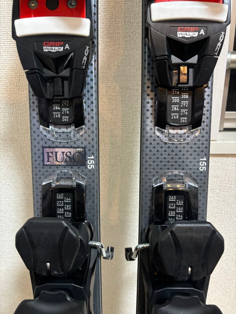 ディナスターSPEED 563 KONECTビンディングセット 24-25モデル