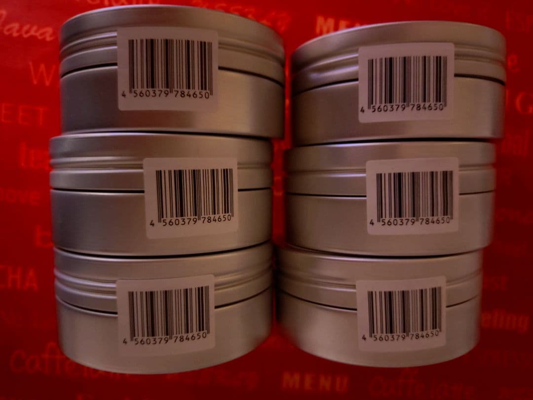 【新品未開封】★LAVA★ エッセンシャルバーム for ヨギーニ（6個）