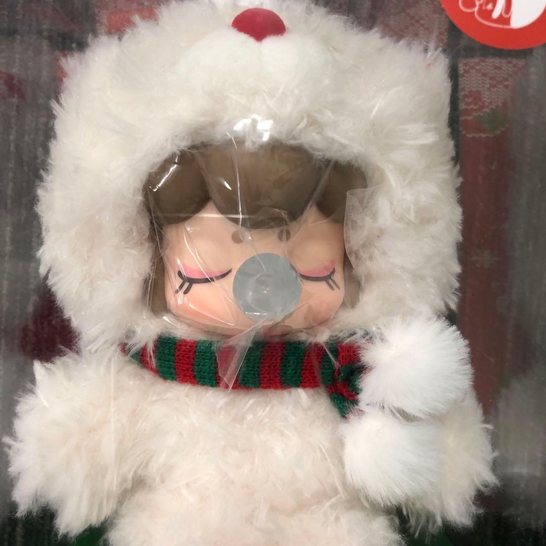 Nanci ナンシー クリスマス限定　クマちゃん　ぬいぐるみ