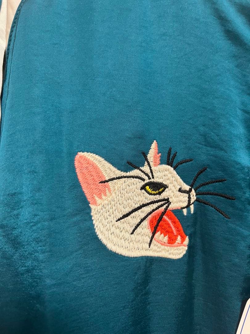 専用HOUSTON HOUSTON スカジャン(CAT)一点のみ