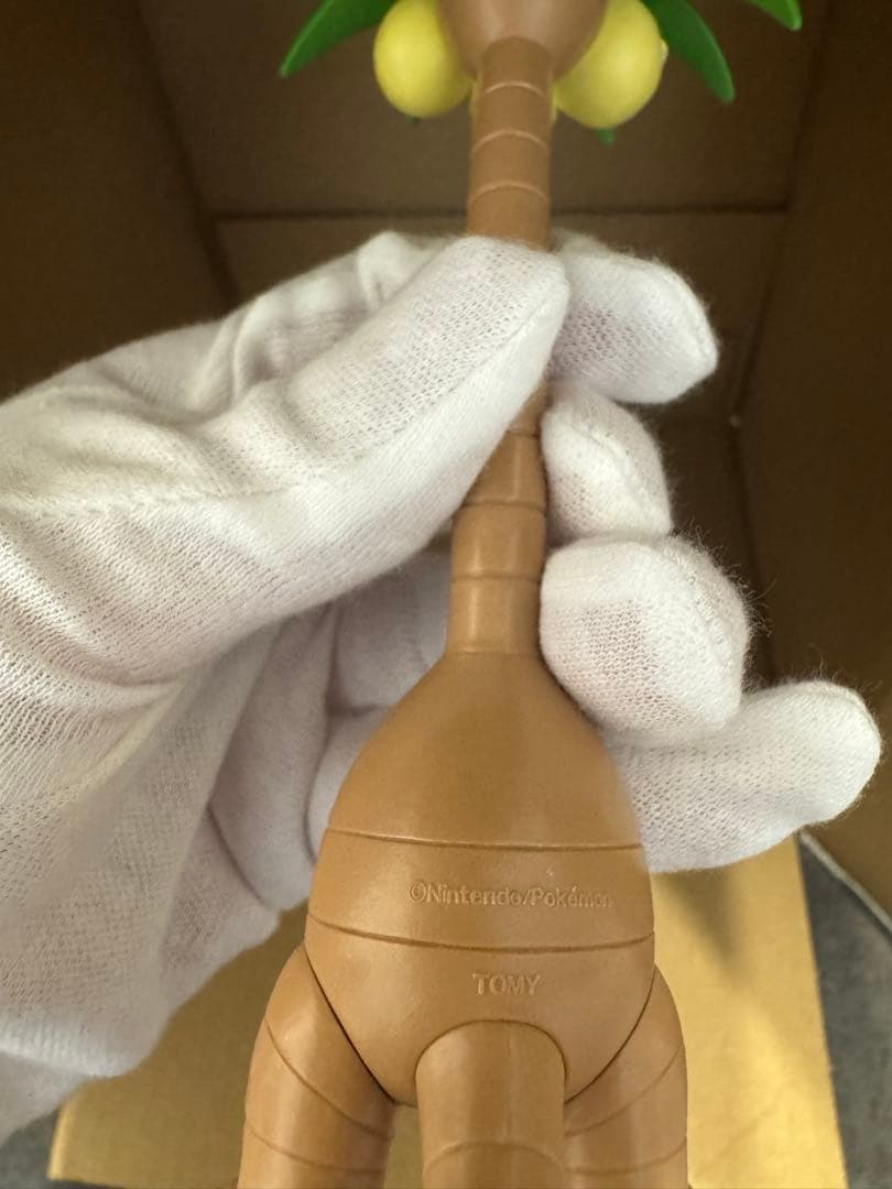 【モンコレ】ポケモン アローラナッシー廃盤品