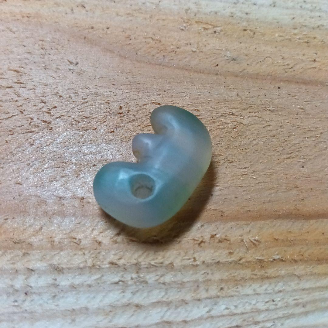 彌生文化期　「考古資料」　獣形勾玉　不整形獣形小勾玉