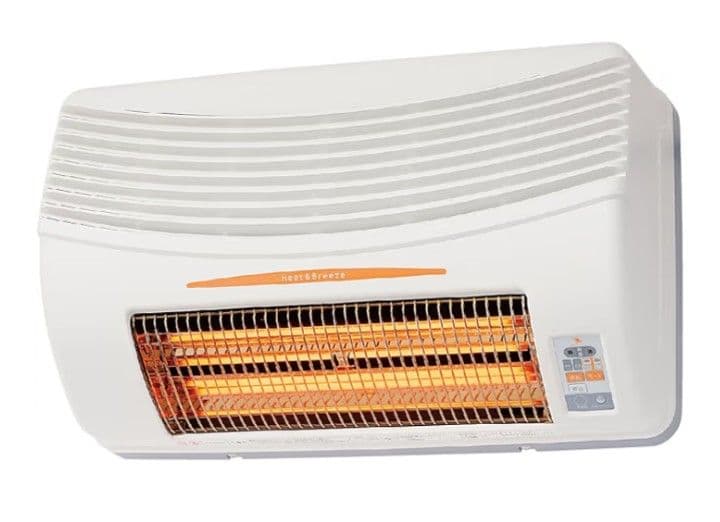 Hanaoto　浴室換気乾燥暖房機 24時間換気対応　壁面取付タイプ