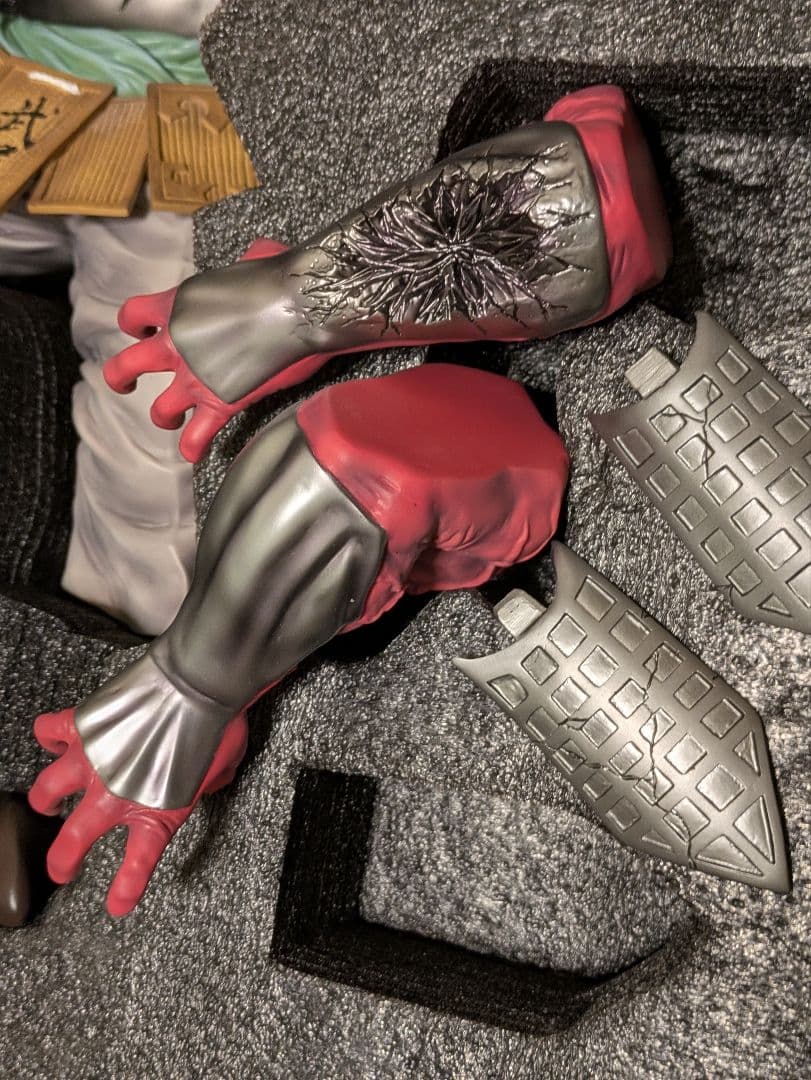 SpiceSeed　 スパイスシード キン肉マン 神威の断頭台　悪魔将軍 武道