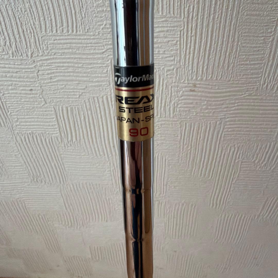 TaylorMade M4 アイアンセット 6本 グリップ交換済み