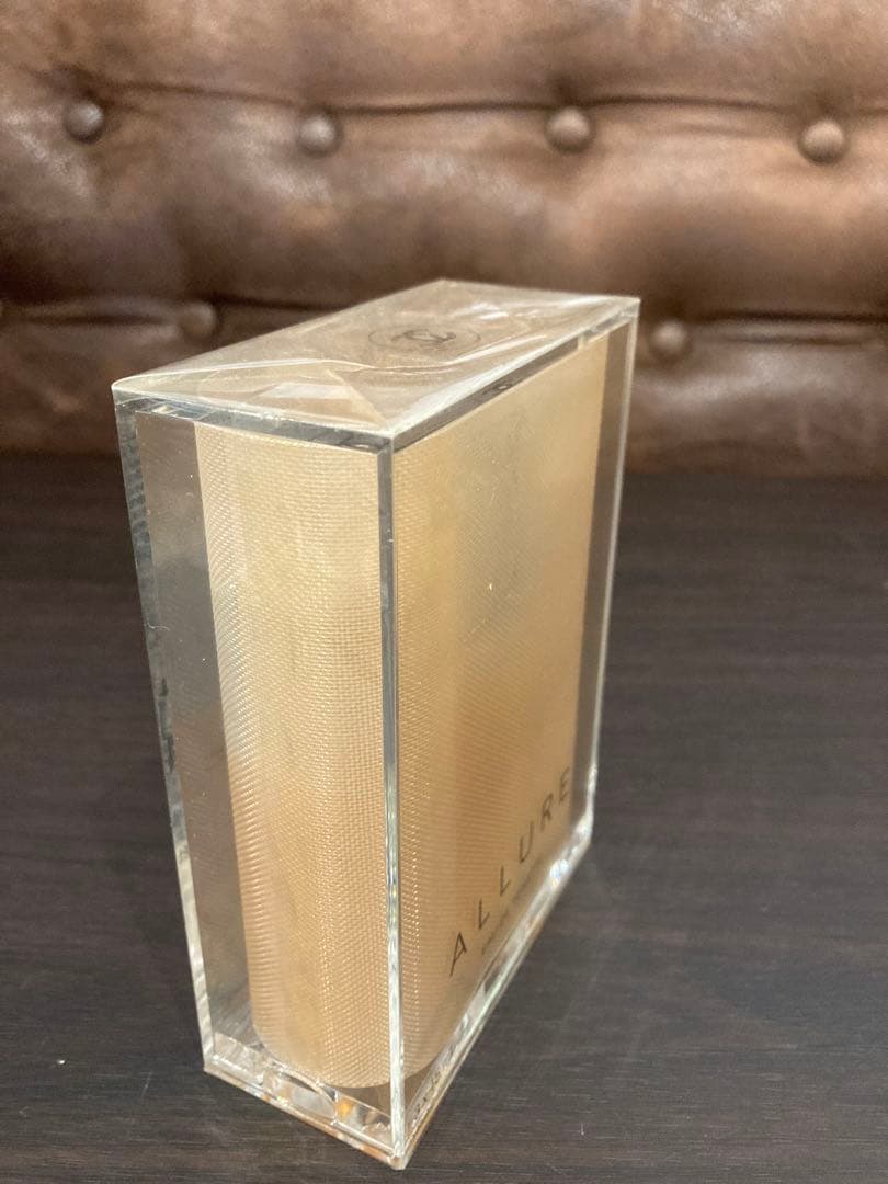 【未開封】　シャネル　アリュール　オードトワレ　15ml 3本 本体　リフィル