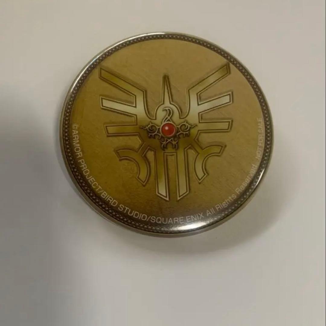ドラゴンクエスト VR ロトのしるし 特典 缶バッジ