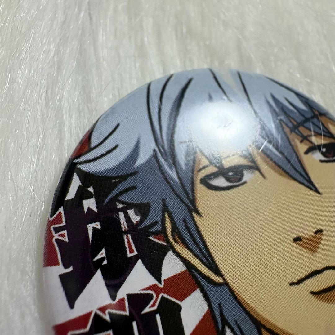 銀魂 コスパ 缶バッジ 第1弾 限定 坂田銀時 希少 レア 2011年頃