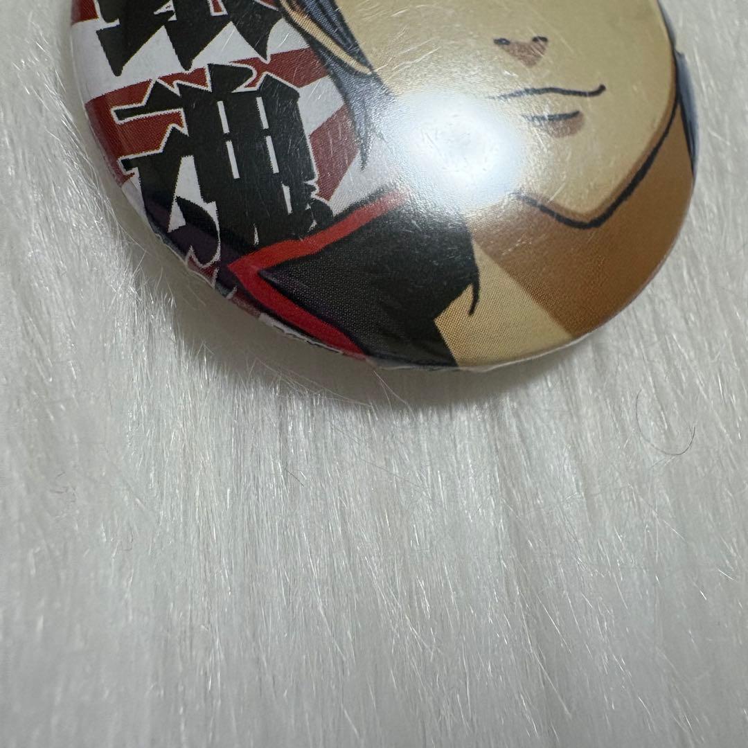 銀魂 コスパ 缶バッジ 第1弾 限定 坂田銀時 希少 レア 2011年頃