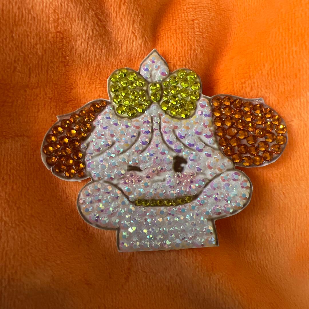 うちわ　デコ　パーツ