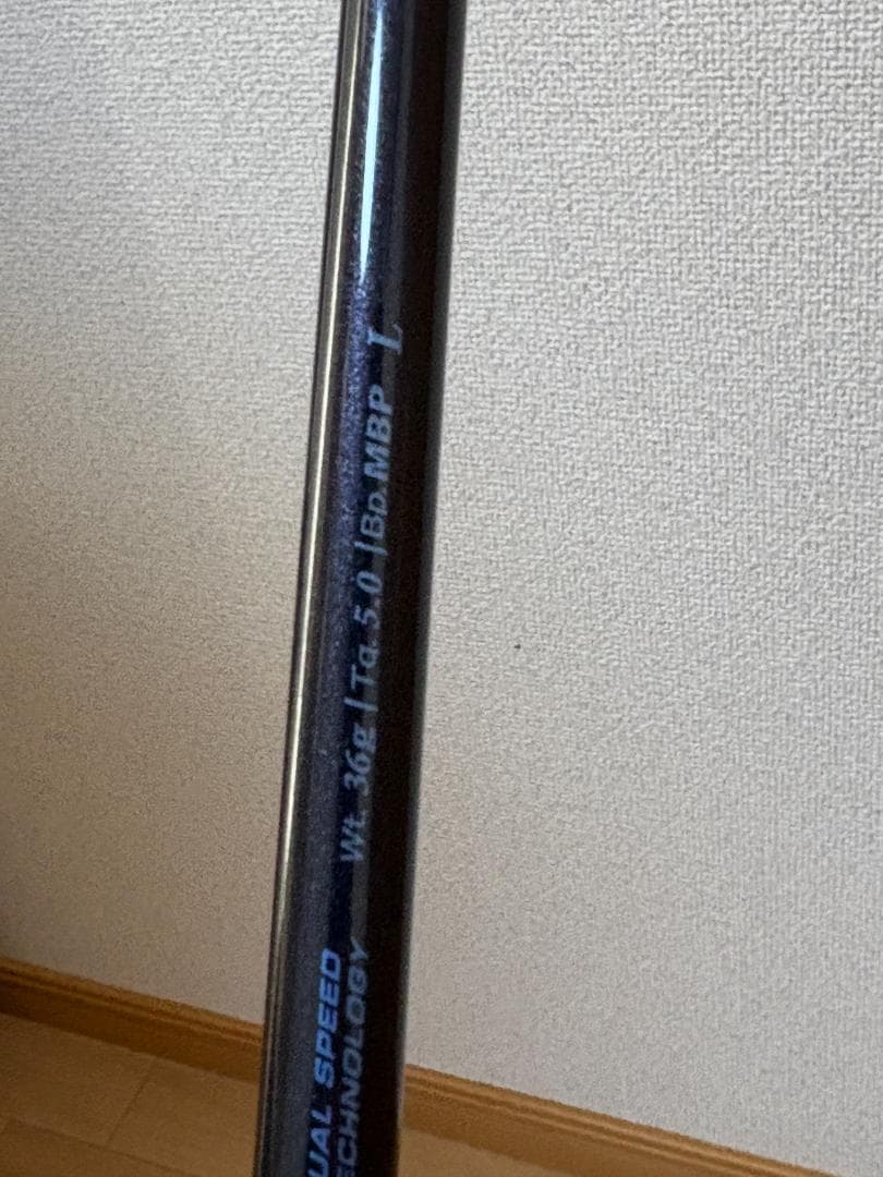 XXIO レディース 8番アイアン MP1200L カーボンシャフト Lフレック