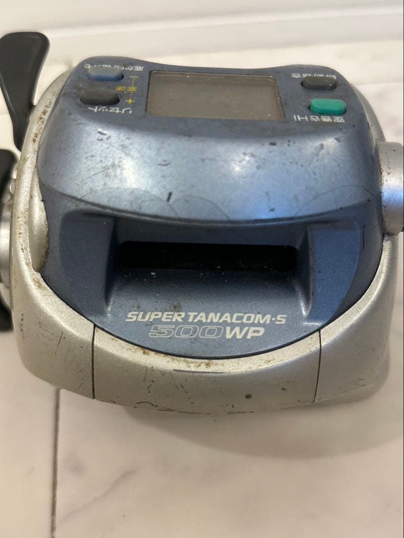 ♪ 電動リール ダイワ スーパータナコンs 500wp /1224