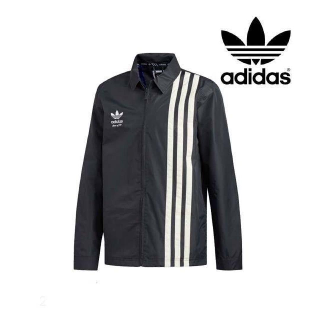 ADIDAS CIVILIAN JACKET セットアップ！