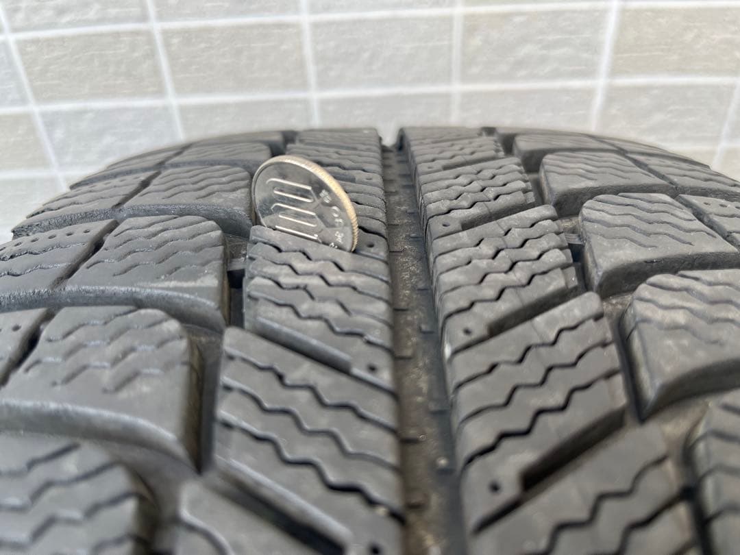 【直接お渡し】ボルボ S60 V60 純正 16インチ アルミホイール４本セット