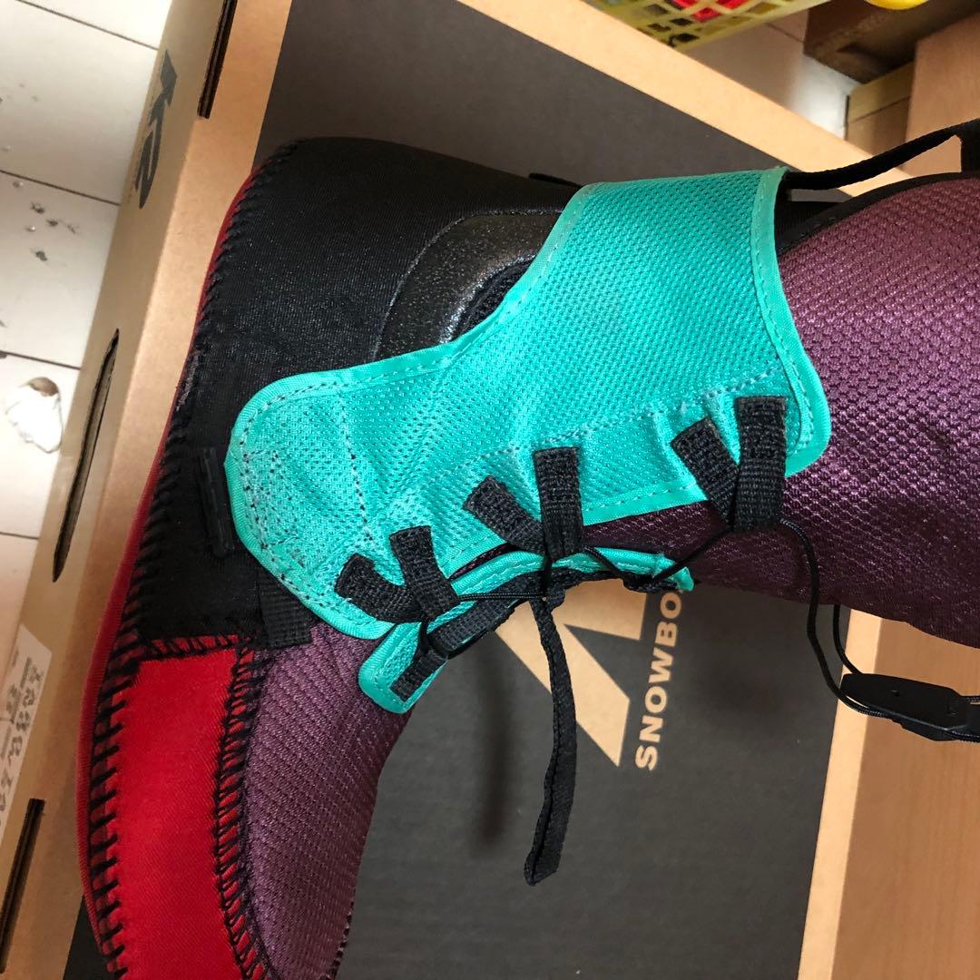 K2 TT 25cm taro tamai スノーボードブーツ boa パウダー