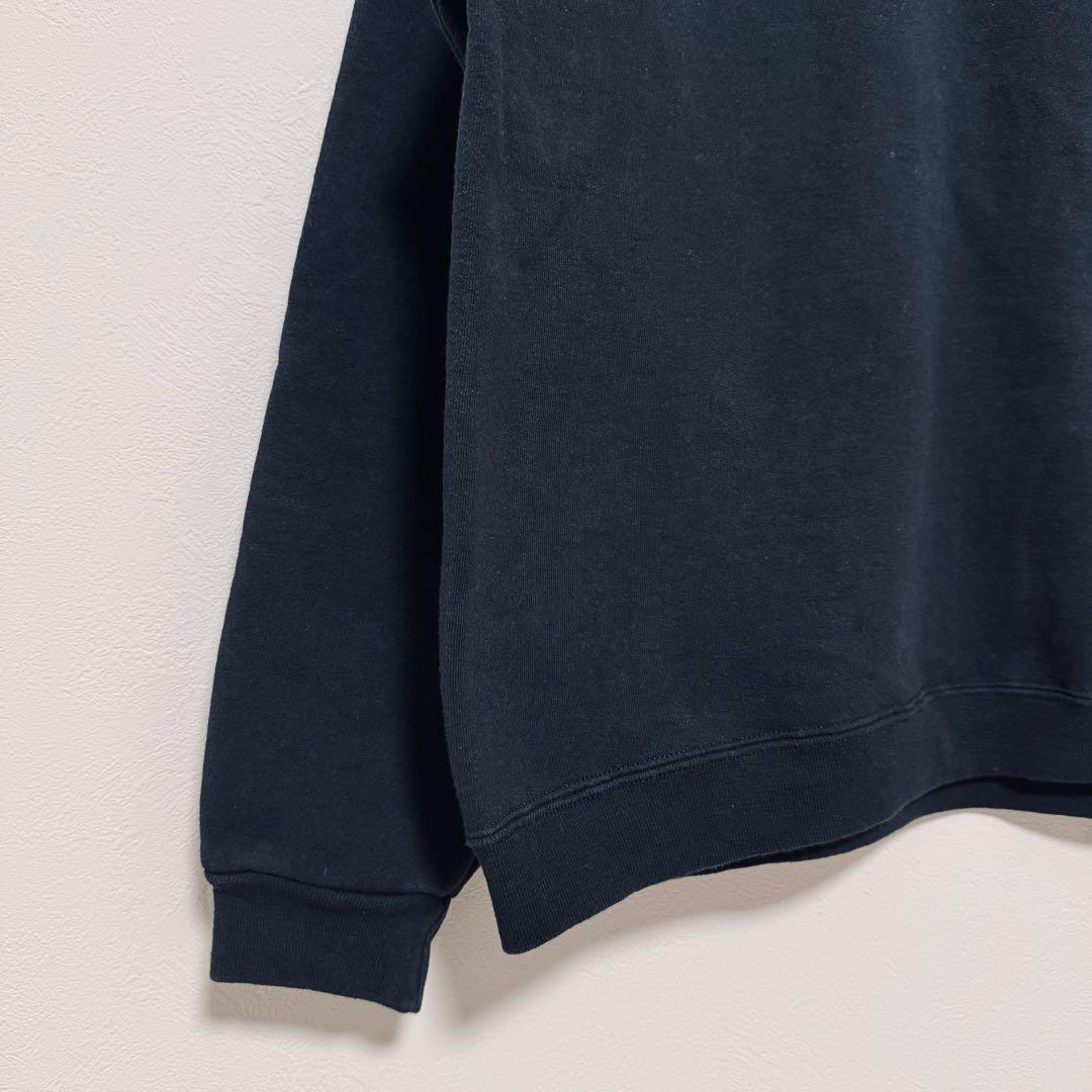 OPTSTUFF クルーネックスウェットシャツ オプトスタフ