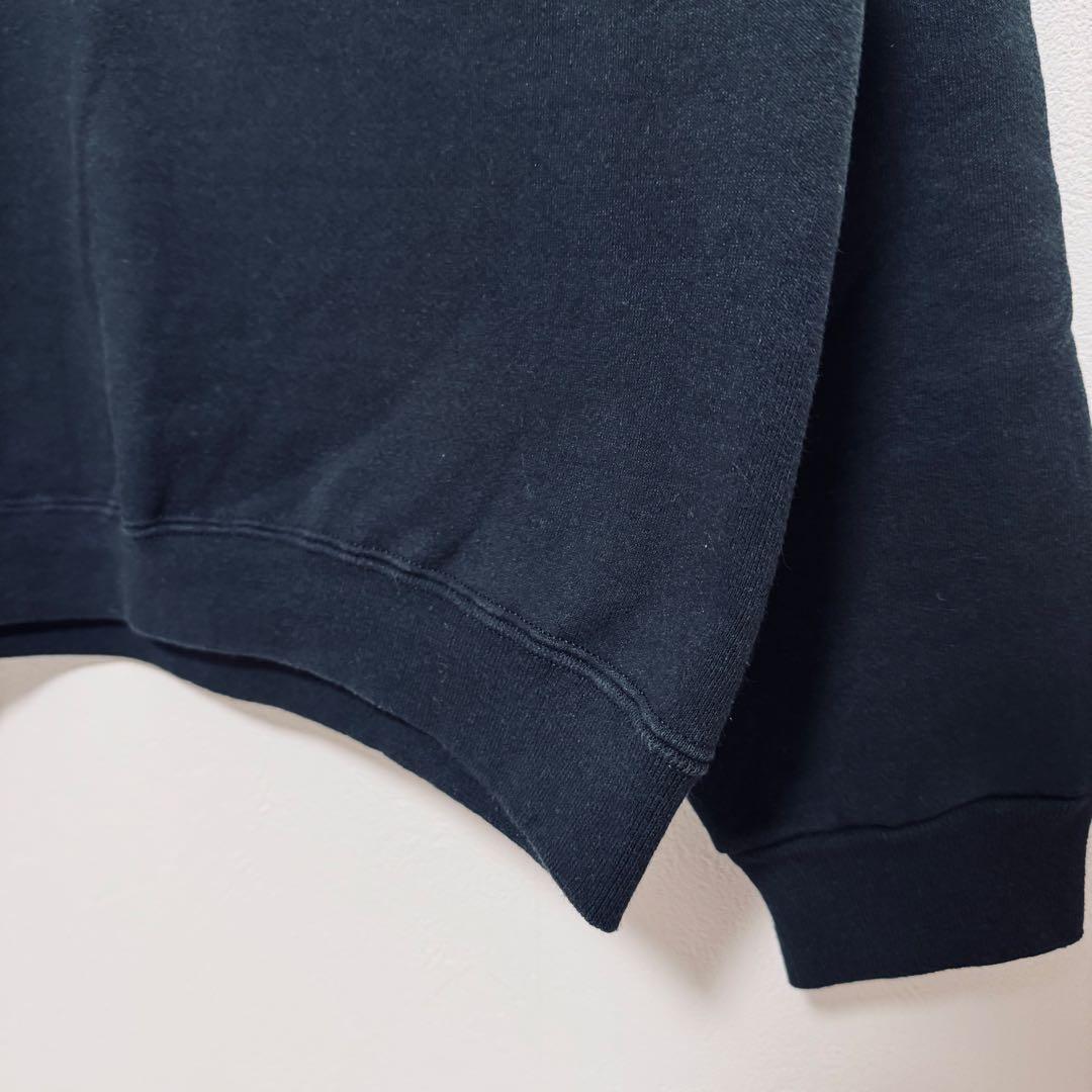 OPTSTUFF クルーネックスウェットシャツ オプトスタフ