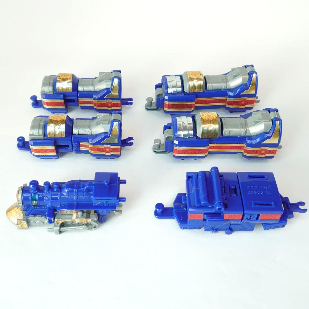 〈ジャンク品〉魔法戦隊マジレンジャー ミニプラシリーズセット